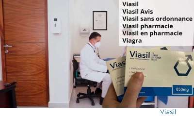 Viasil Avec De L'alcool